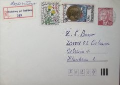 COB60E, Prezident G. Husák (IV)