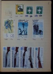 Kolovací sešit - NDR, 1952 - 1987