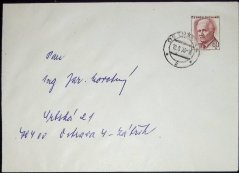 COB24IB, Prezident L. Svoboda