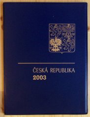 Ročníkové album ČR 2003 s PT