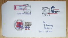 COB85, 100. výročí vzniku deníku Rovnost