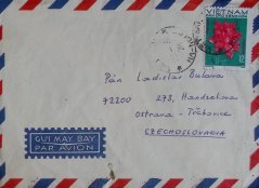 Obálky - Vietnam,  2ks