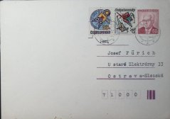 COB63, Prezident G. Husák (V)