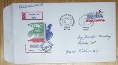 COB84, V. sjezd SČSF