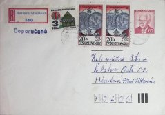 COB60E, Prezident G. Husák (IV)