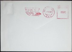 COB91, Prezident V. Havel