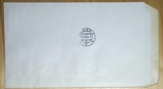 COB31, celostátní výstava poštovních známek, Brno, přepraveno vrtulníkem