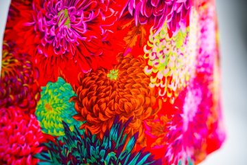 Látky, ze kterých šijeme