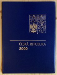Ročníkové album ČR 2000 s PT