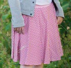 Retro kolová