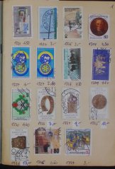 Kolovací sešit - Německo od roku 1987