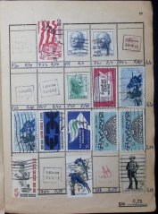 Kolovací sešit - USA