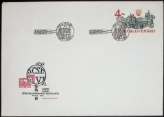 COB90, VI. sjezd SČSF