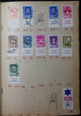 Kolovací sešit - mix různých zemí