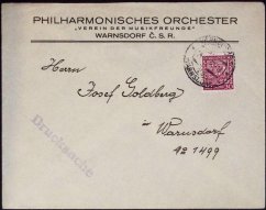 Dopis (Varnsdorf - Varnsdorf), 1938