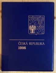 Ročníkové album ČR 1996 s PT