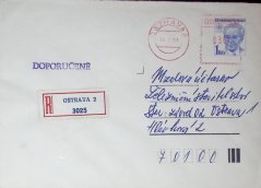 COB86C , Prezident G. Husák (VI)