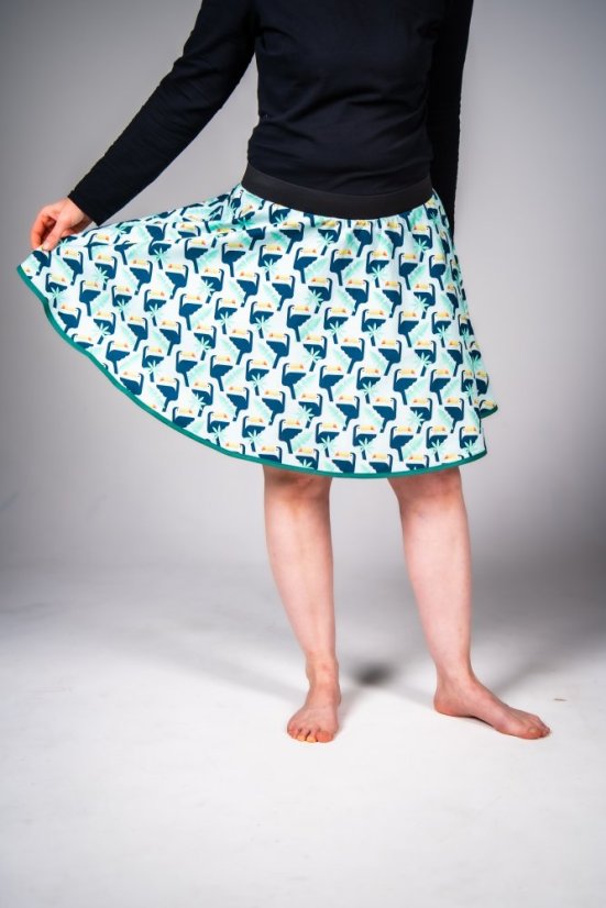 Pelikánová - Velikost: L