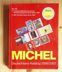 Michel, Deutschland-Katalog 2006/2007