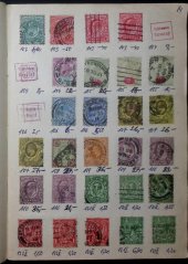 Kolovací sešit - Holandská východní Indie, Čína, Velká Británie