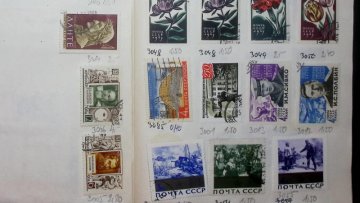 Kolovací sešity - Země - Československo (1945-1992)